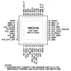 HMC8100LP6JE  Pinout Diagram_1