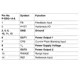 pid_5403869_tle4206gxuma1-infineon-datasheet-62296097.pdf  Pinout Diagram_2