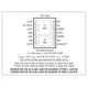 LT3032 Datasheet  Pinout Diagram_1