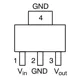 MC33275, NCV33275  Pinout Diagram_2