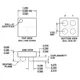 ADP165,166 Series Datasheet  Pinout Diagram_4