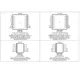 LT3021(-1.2, 1.5, 1.8) Datasheet  Pinout Diagram_1