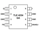 TLE4254  Pinout Diagram_2