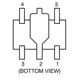 NCP694  Pinout Diagram_1