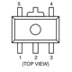 NCP694  Pinout Diagram_2