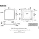 AD9558  Pinout Diagram_8