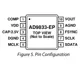 AD9833  Pinout Diagram_1