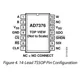 AD7376  Pinout Diagram_1