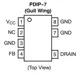 NCP1010-14  Pinout Diagram_3