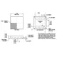 AD5111,13,15 Datasheet  Pinout Diagram_3