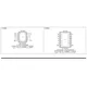 LTC2862 - 65 Datasheet  Pinout Diagram_2