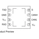 TCAN1051HGDRBTQ1-Texas-Instruments-datasheet-86812102.pdf  Pinout Diagram_3