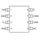TCAN1051HGDRBTQ1-Texas-Instruments-datasheet-86812102.pdf  Pinout Diagram_6