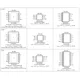 LTC2850,51,52 Datasheet  Pinout Diagram_1