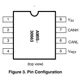 AMIS-30663  Pinout Diagram_2