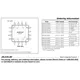 pid_68555677_max4613cue2bt-analog-devices-datasheet-137067.pdf  Pinout Diagram_1