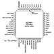 AD7891  Pinout Diagram_2
