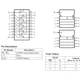 74VHCT244A  Pinout Diagram_1