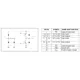 M74HC244  Pinout Diagram_2