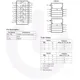 74LVT2244, 74LVTH2244  Pinout Diagram_1