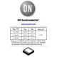 NCP45560  Pinout Diagram_1