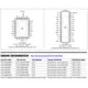 LTC3119 Datasheet  Pinout Diagram_1