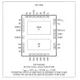 LT3957A  Pinout Diagram_1