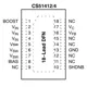 CS51411-14  Pinout Diagram_4
