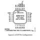 ADG1414  Pinout Diagram_2