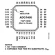 ADG1406,07  Pinout Diagram_2