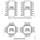 ADG658,59  Pinout Diagram_2