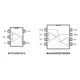 LMV321L, LMV358L, LMV324L  Pinout Diagram_1