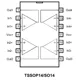 LMV321L, LMV358L, LMV324L  Pinout Diagram_2