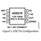AD8278,79  Pinout Diagram_2