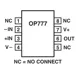 OP747,727,777  Pinout Diagram_2