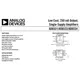 AD8531,32,34  Pinout Diagram_1