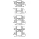 ADA4000-1,-2,-4  Pinout Diagram_2