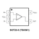 TSX56x(A) Datasheet  Pinout Diagram_1