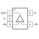 OPA838IDCKT-Texas-Instruments-datasheet-97500785.pdf  Pinout Diagram_3