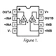OP297 Series  Pinout Diagram_1