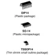 TS274CDT-STMicroelectronics-datasheet-10605.pdf  Pinout Diagram_1