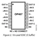 OP467  Pinout Diagram_2