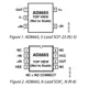 AD8665,66,68  Pinout Diagram_1