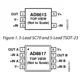 AD8613,17,19 Series Datasheet  Pinout Diagram_1