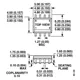 ADA4898-1,-2  Pinout Diagram_2