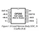 OP295,495  Pinout Diagram_1