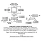 AD8137  Pinout Diagram_3
