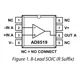 AD8519,29  Pinout Diagram_1