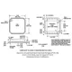 AD9609  Pinout Diagram_4