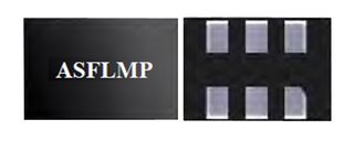 Abracon LLC. ASFLMPLV-156.250MHZ-LR
